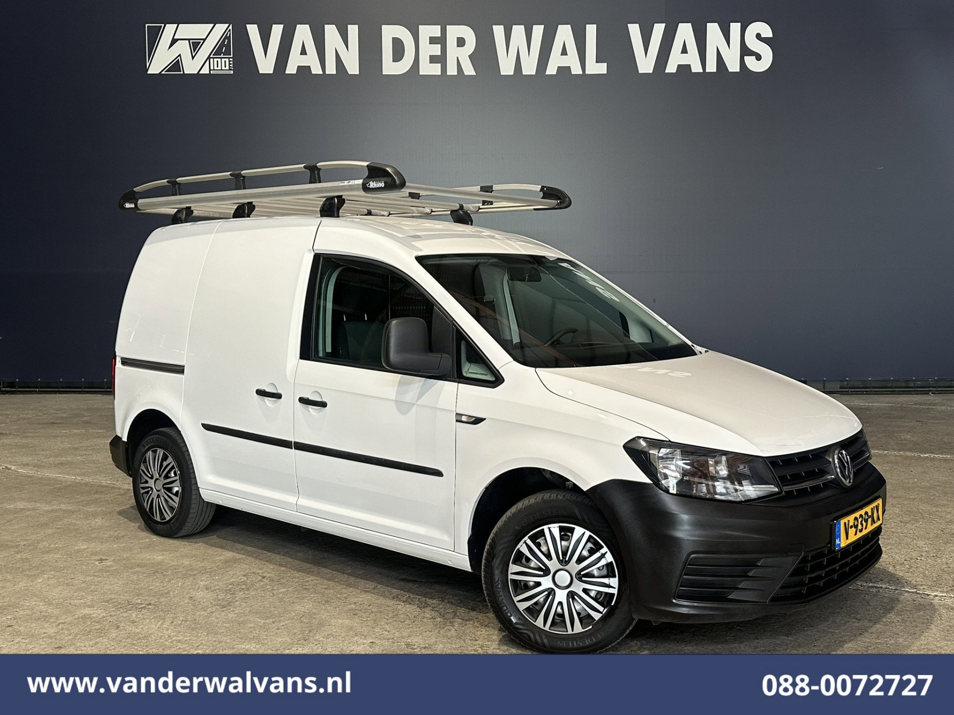 Foto van Volkswagen Caddy