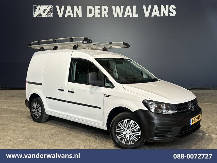 Foto van Volkswagen Caddy