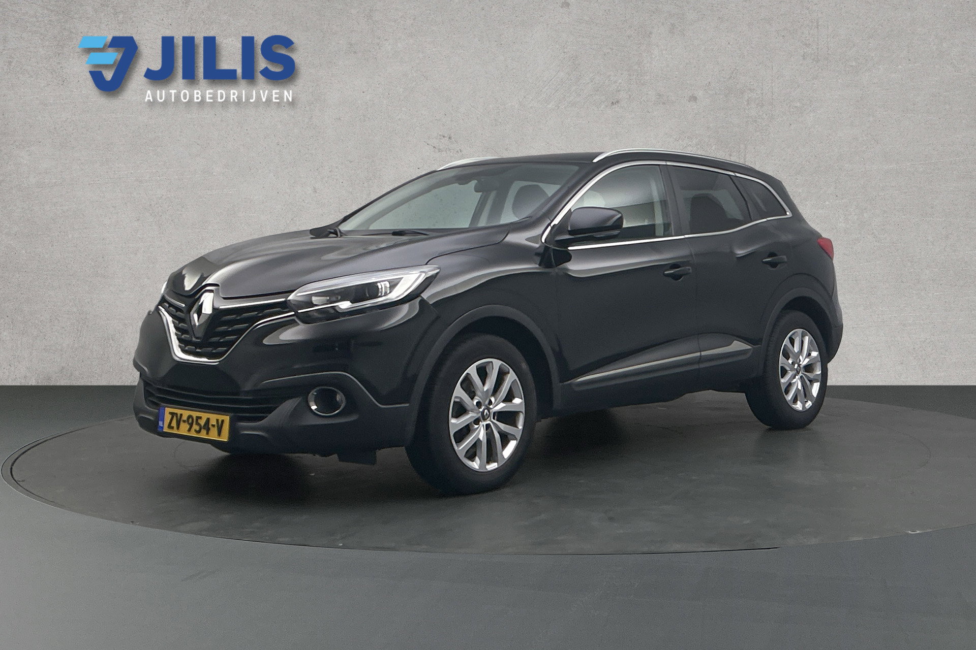 Foto van Renault Kadjar