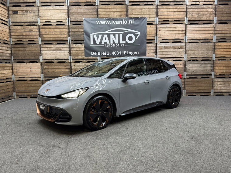 Foto van CUPRA Born