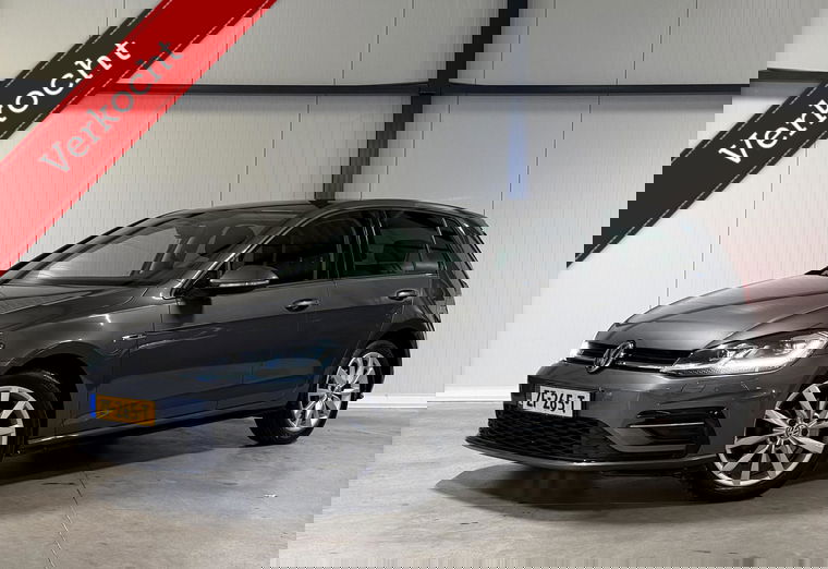 Foto van Volkswagen Golf