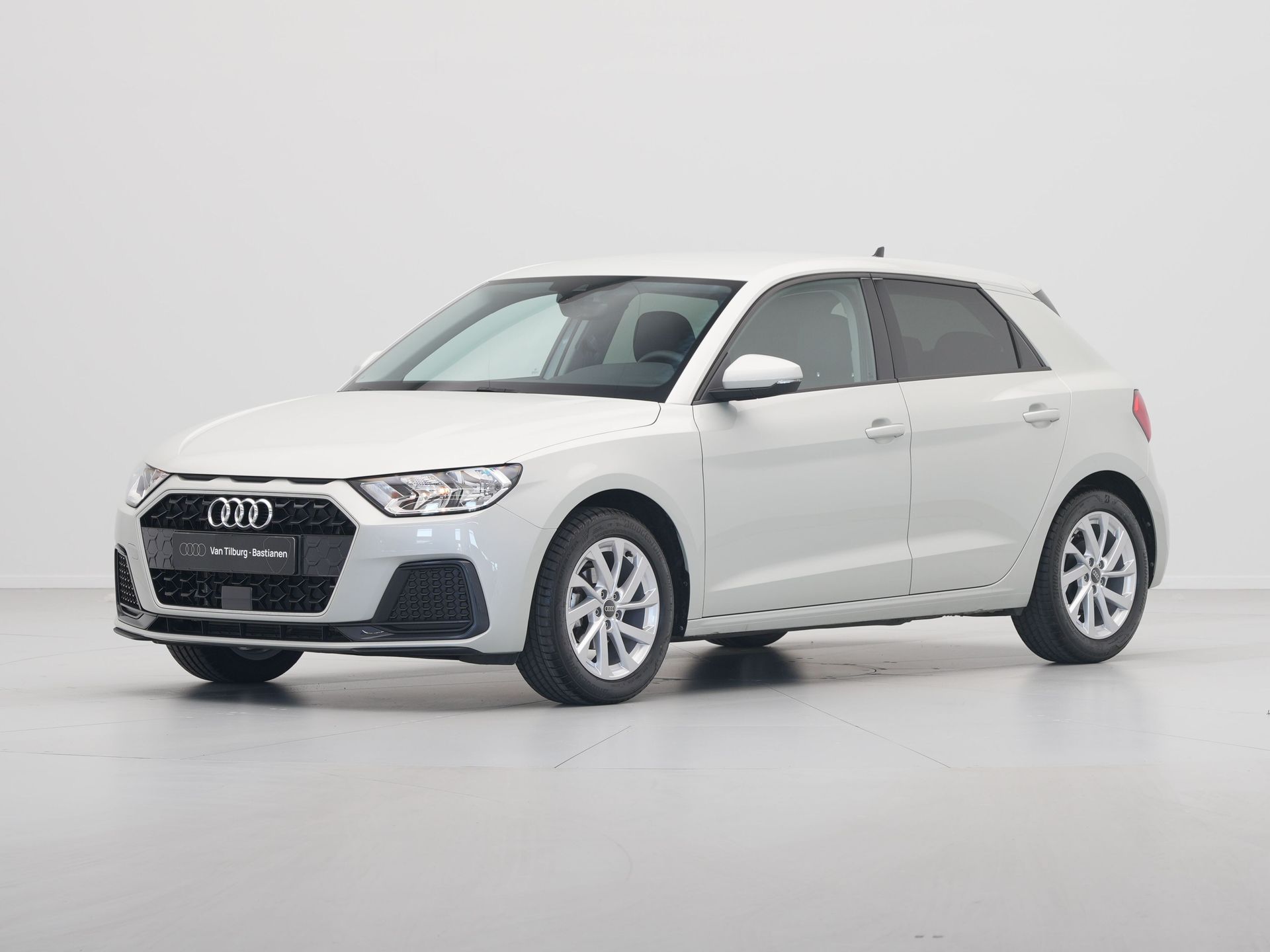 Foto van Audi A1