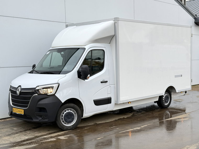 Foto van Renault Master