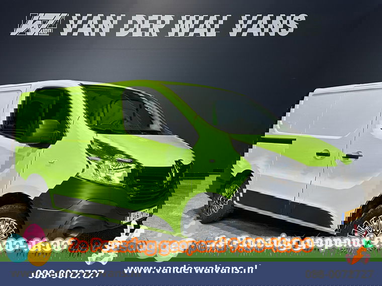 Foto van Renault Trafic