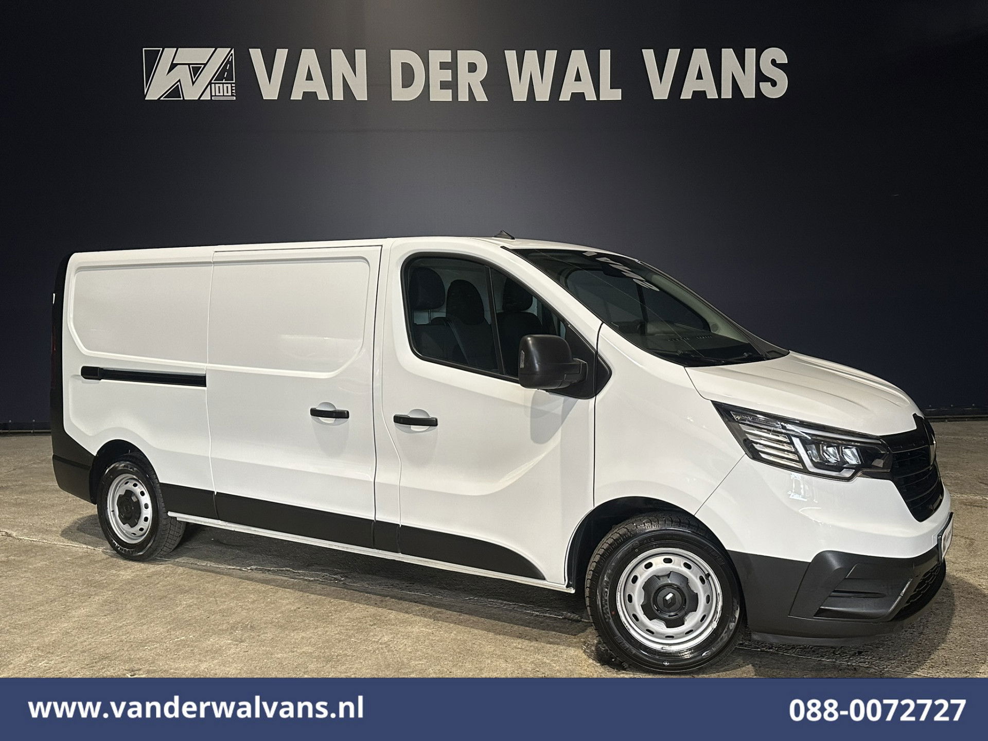 Foto van Renault Trafic