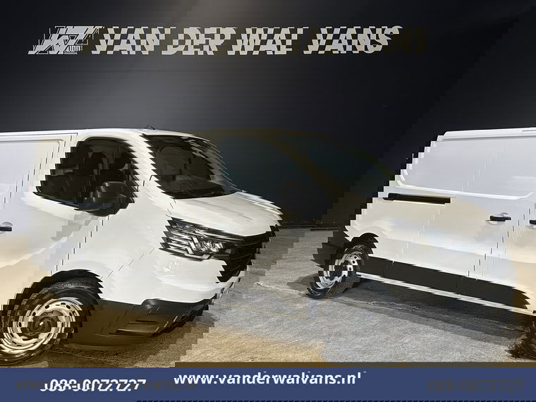 Foto van Renault Trafic