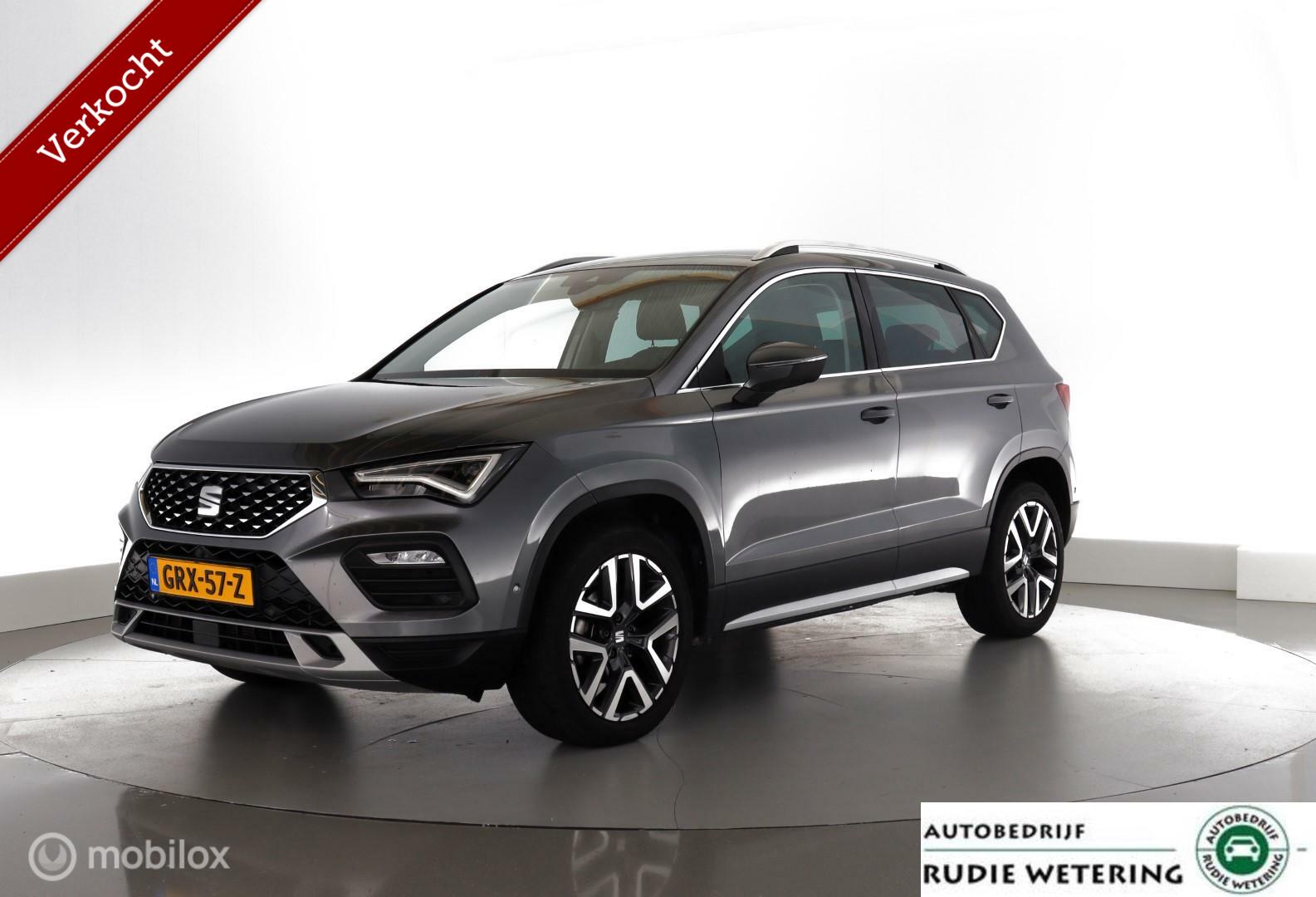 Foto van SEAT Ateca