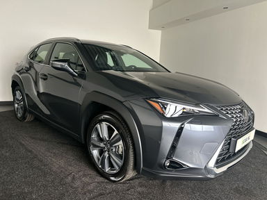 Foto van Lexus UX