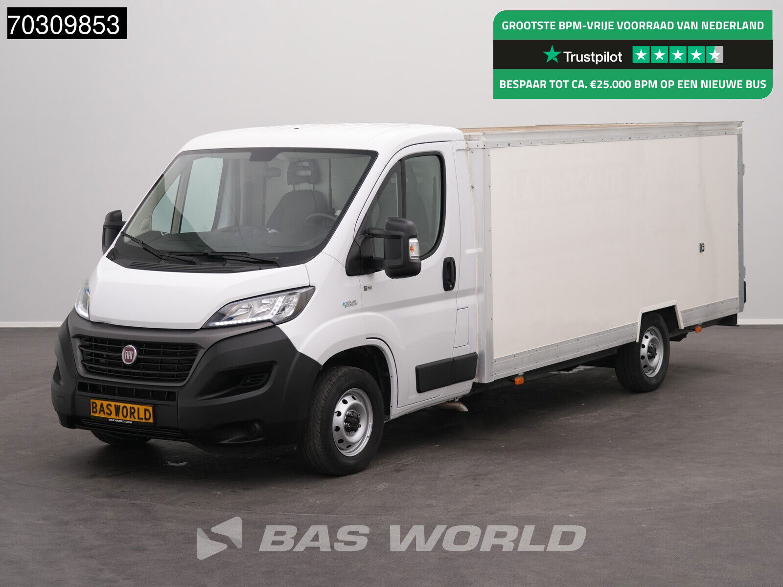 Foto van Fiat Ducato