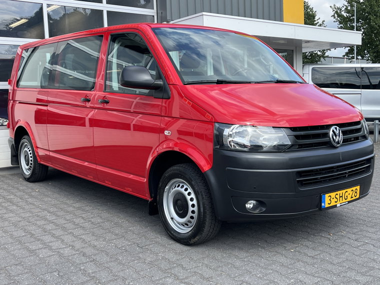 Volkswagen Transporter foto 1