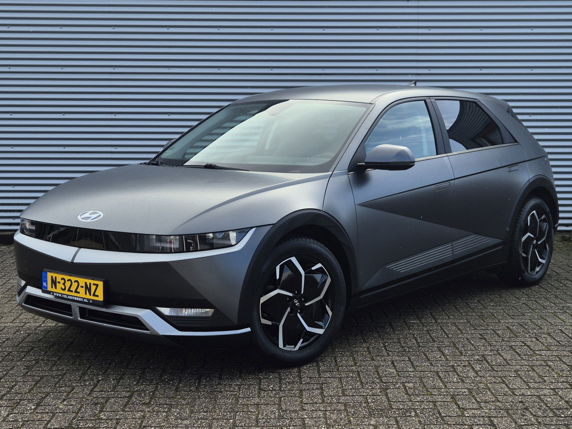 Foto van Hyundai IONIQ 5