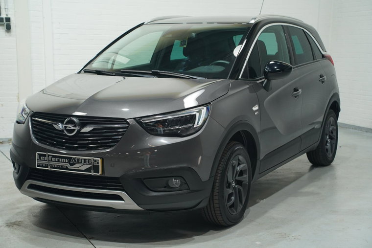 Opel Crossland X foto 1