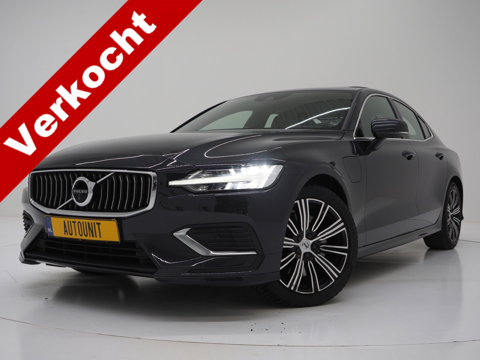 Foto van Volvo S60