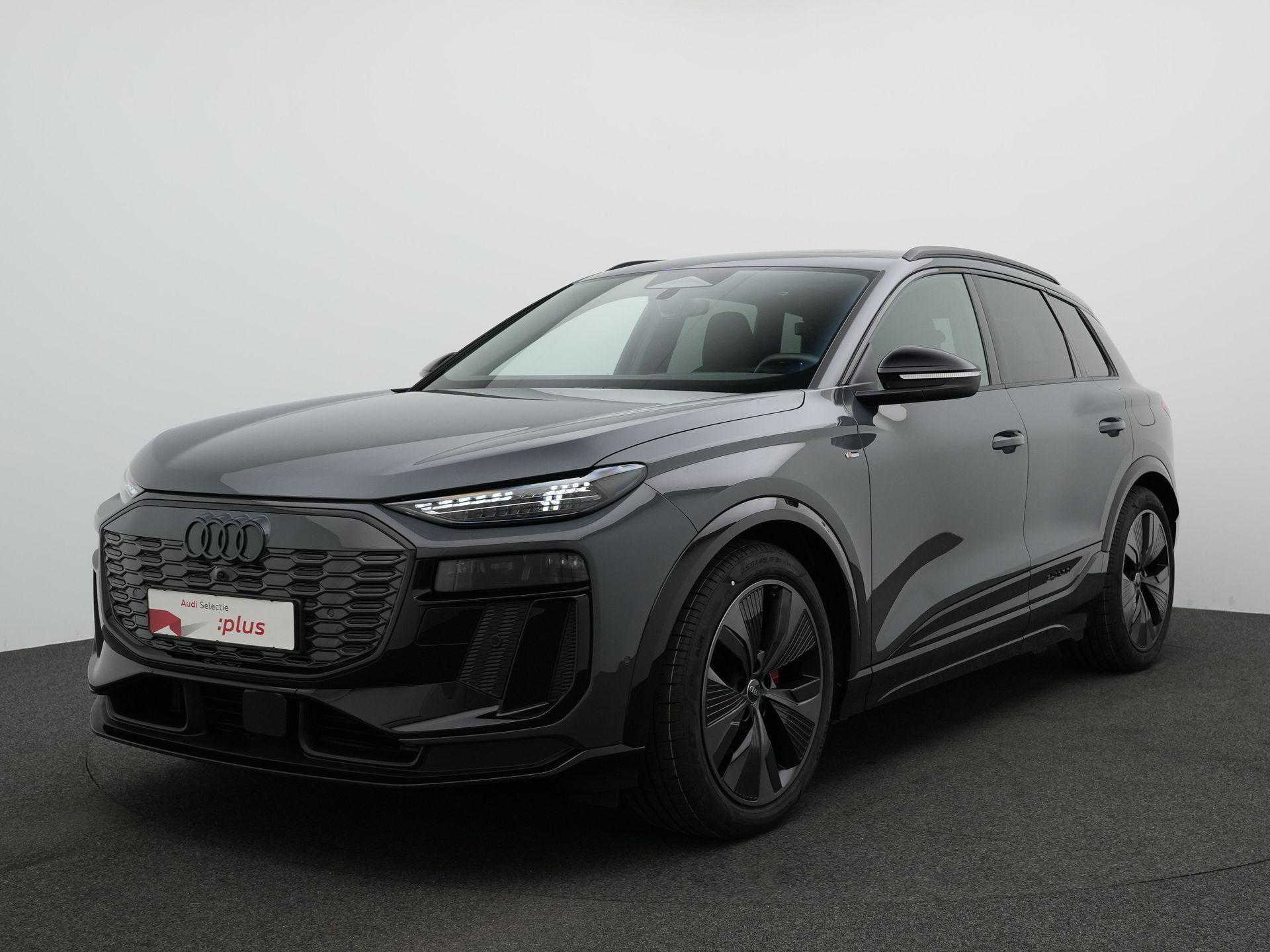 Foto van Audi Q6 e-tron