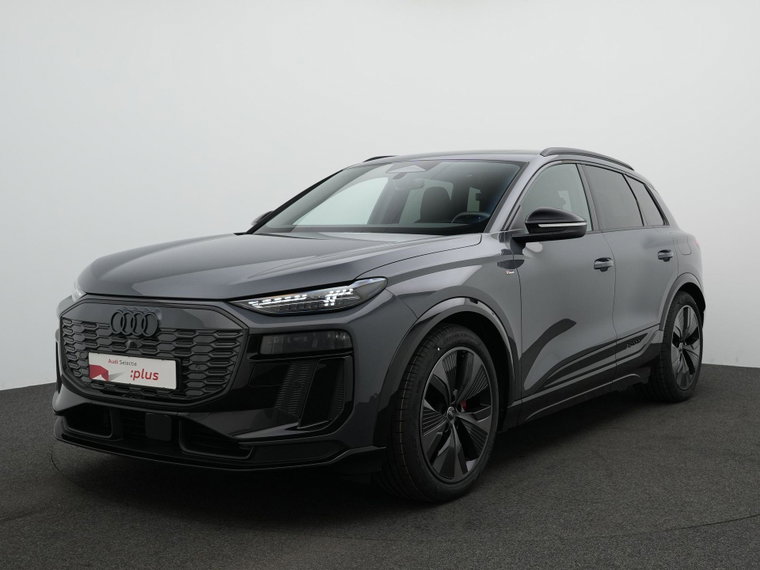 Foto van Audi Q6 e-tron