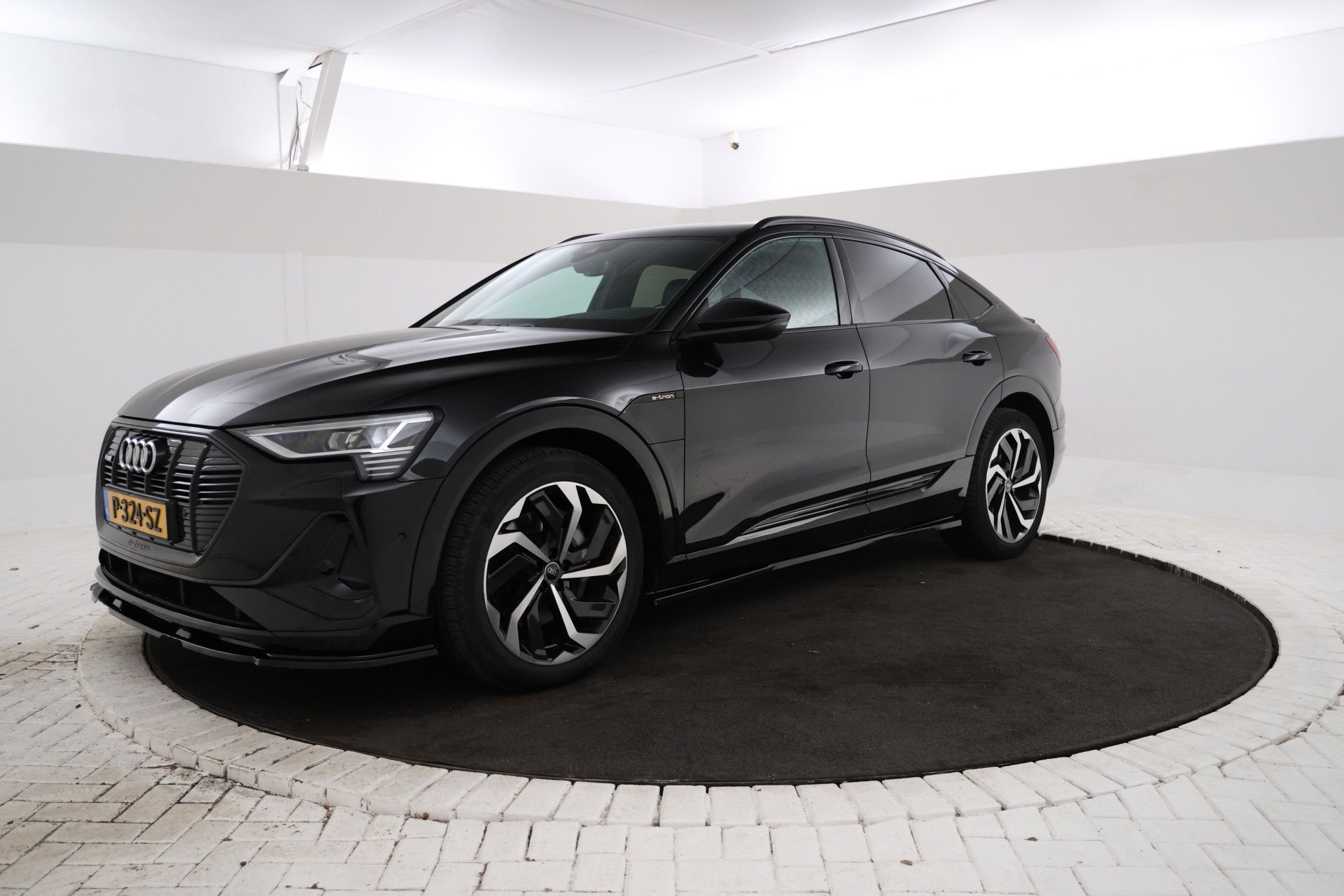 Foto van Audi e-tron Sportback