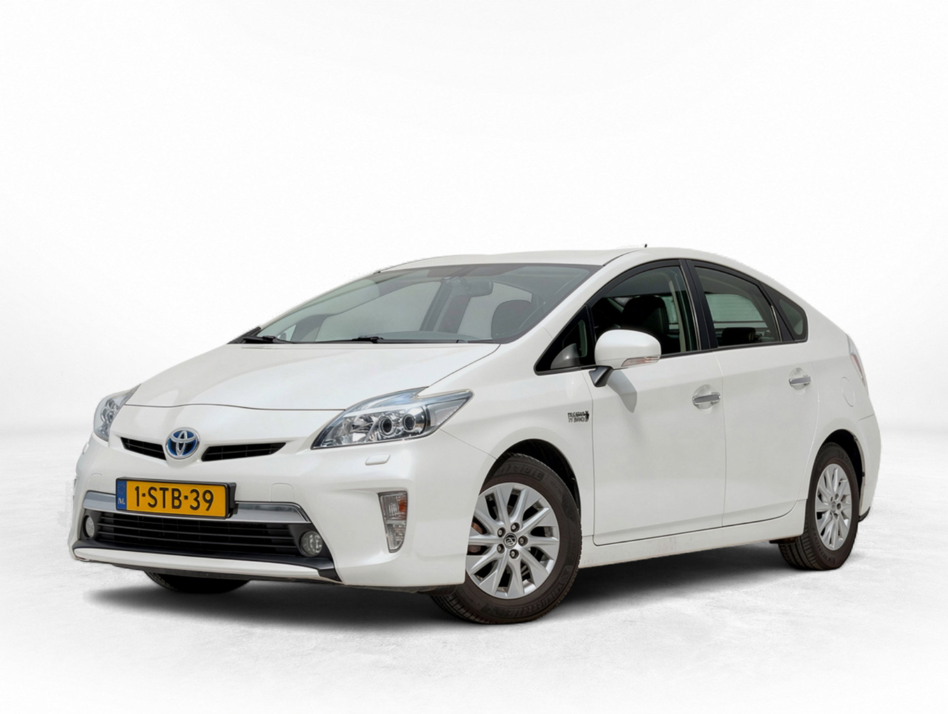 Foto van Toyota Prius
