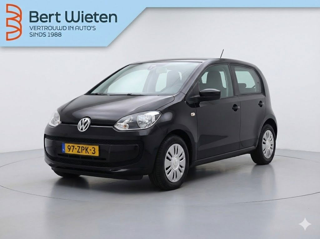 Foto van Volkswagen up!