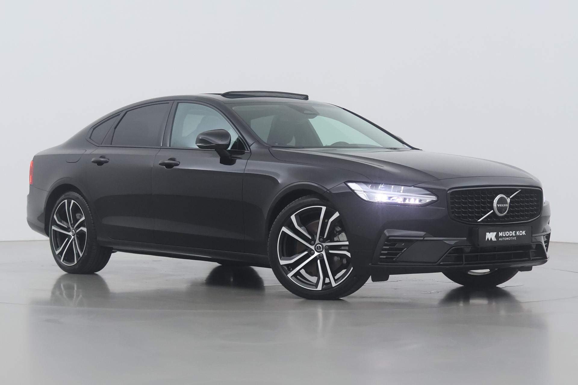Foto van Volvo S90