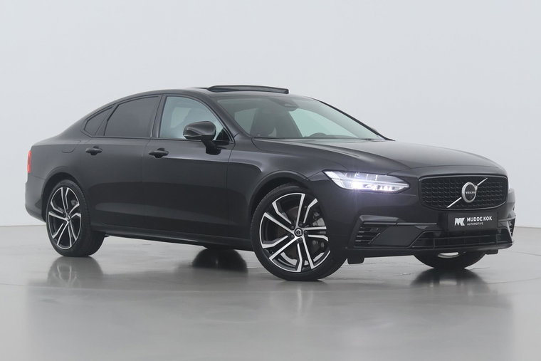 Foto van Volvo S90