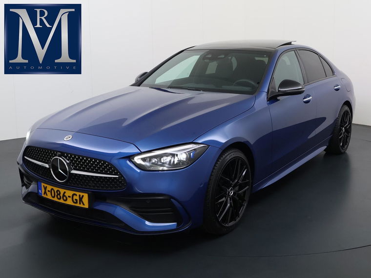 Foto van Mercedes-Benz C-Klasse