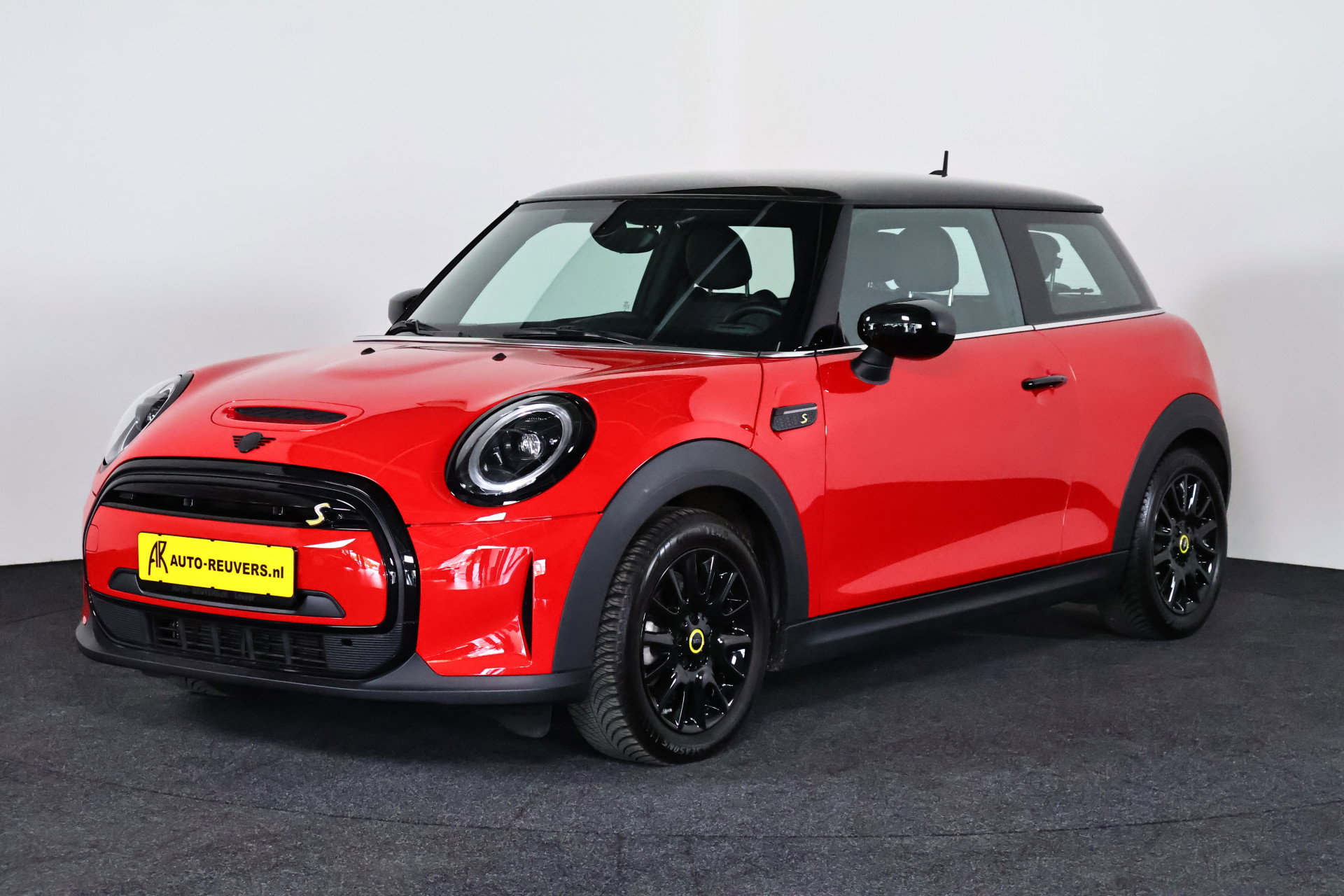 Foto van MINI Electric