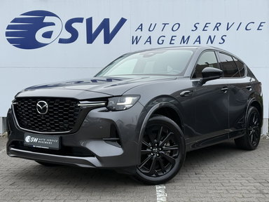 Foto van Mazda CX-60