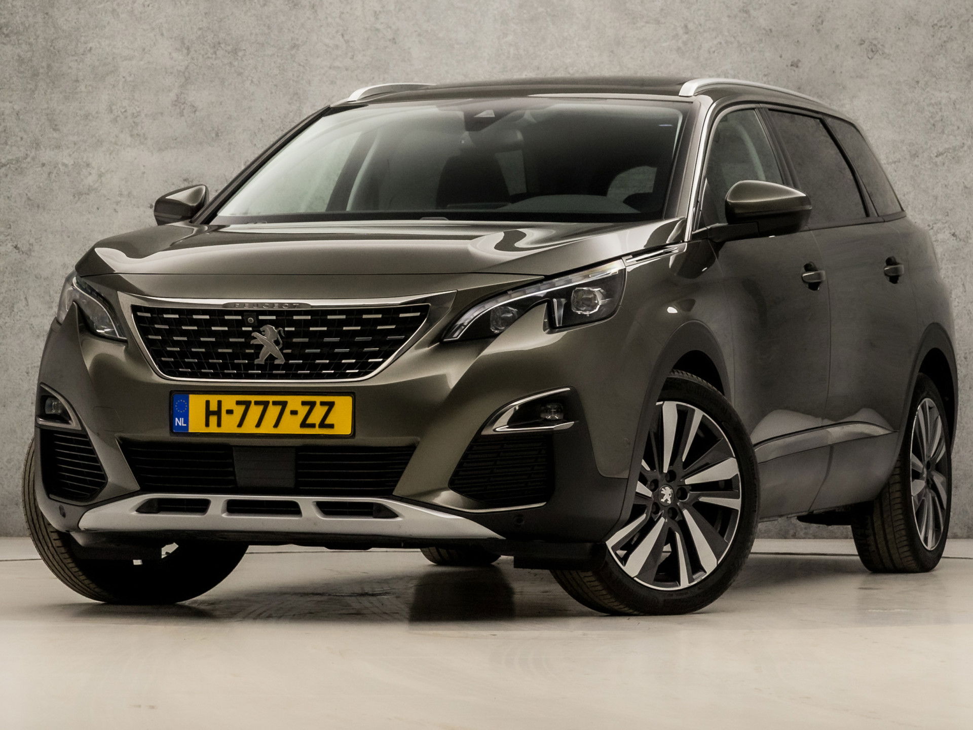 Foto van Peugeot 5008