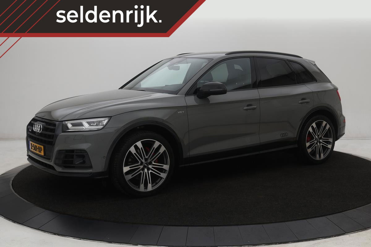 Foto van Audi SQ5