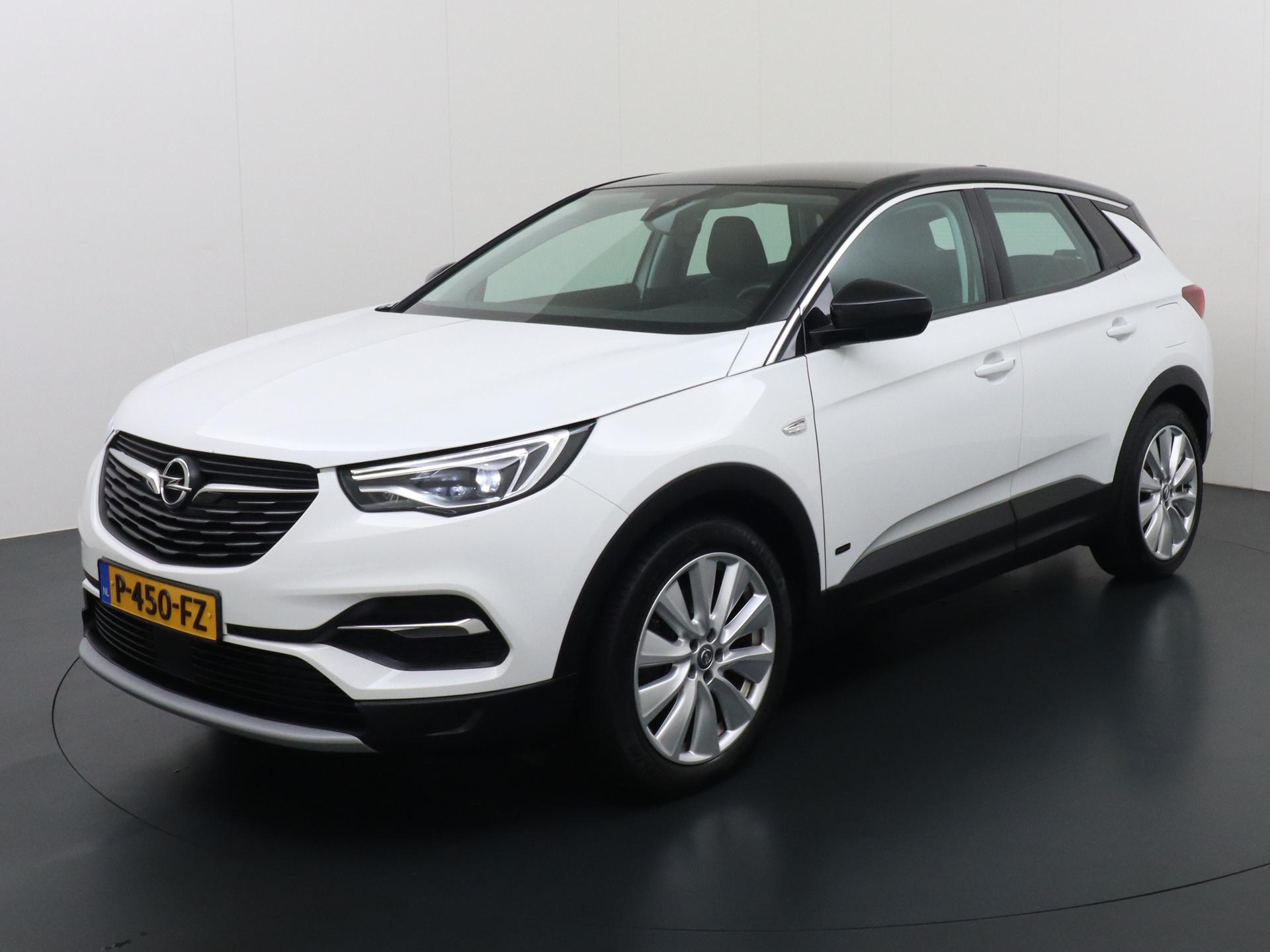 Foto van Opel Grandland X