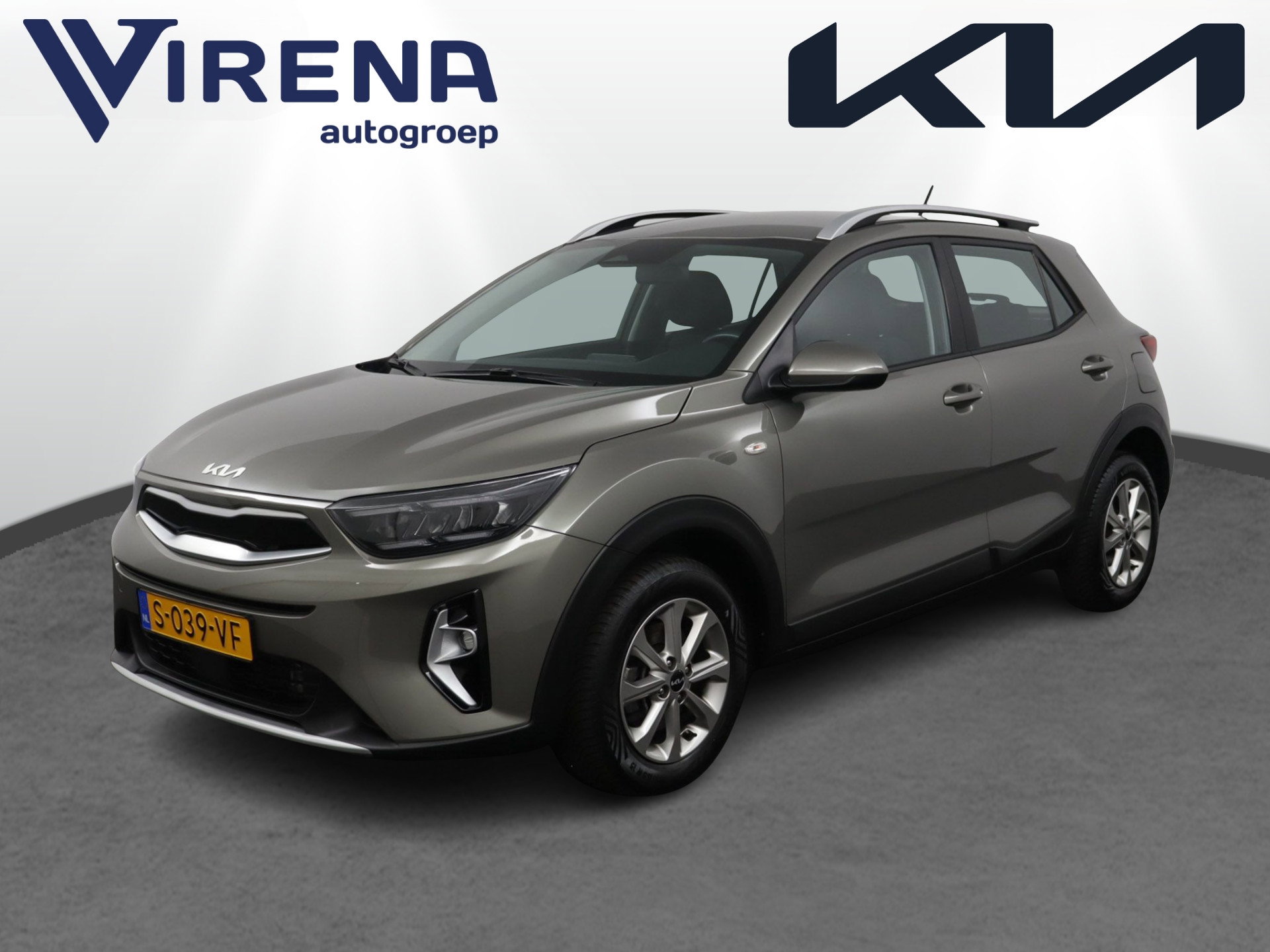 Foto van Kia Stonic