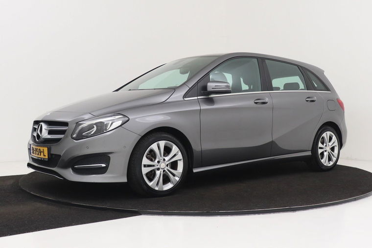 Mercedes-Benz B-Klasse