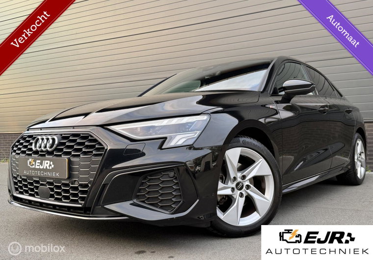 Foto van Audi A3