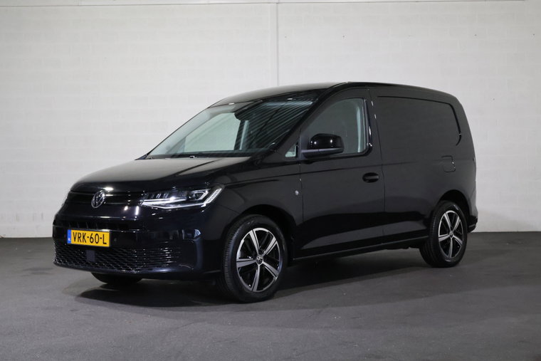 Foto van Volkswagen Caddy