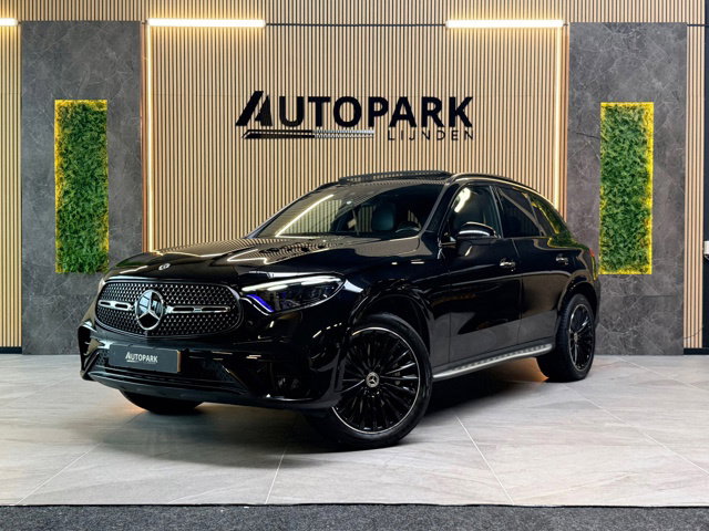 Foto van Mercedes-Benz GLC