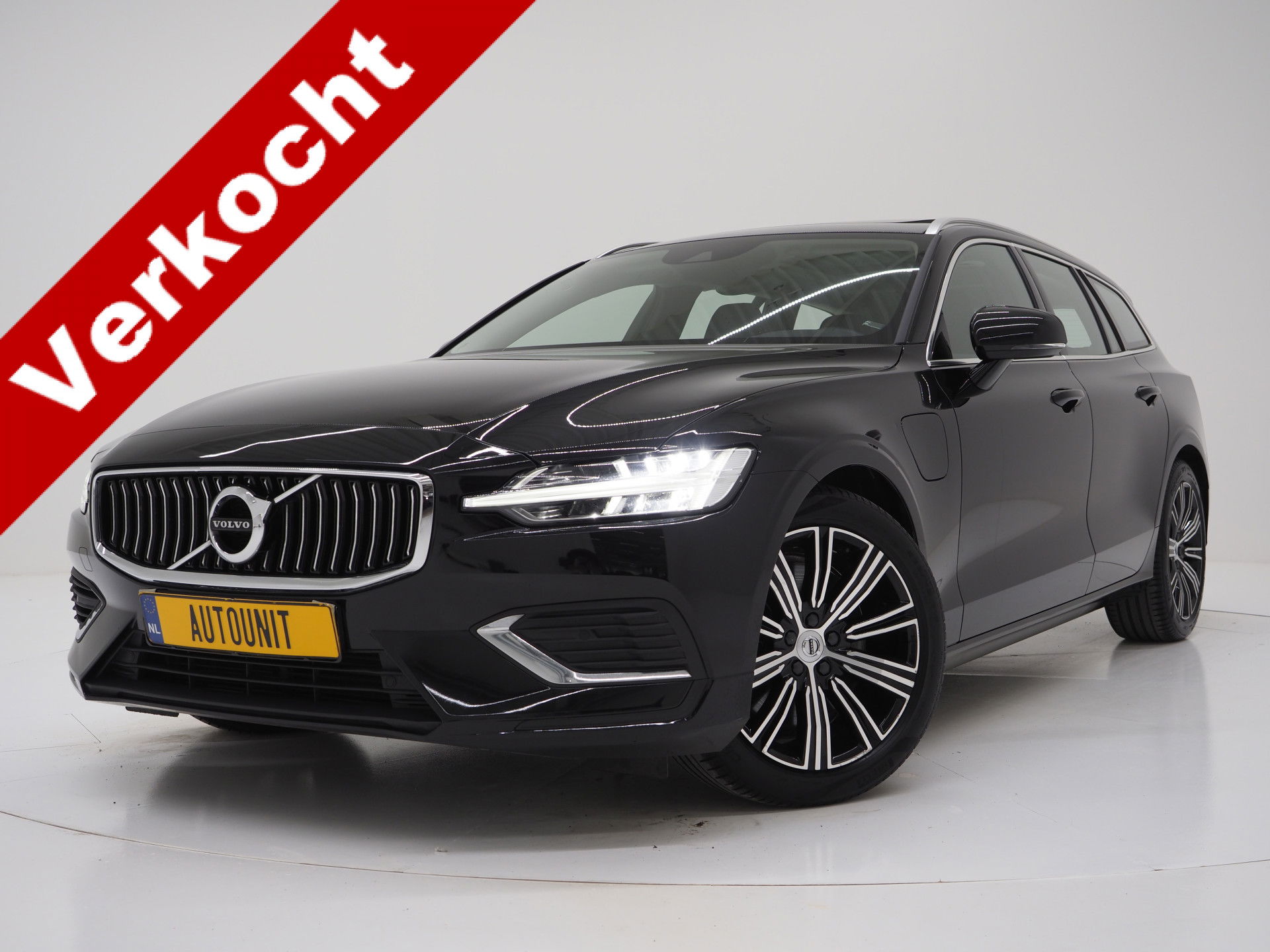 Foto van Volvo V60