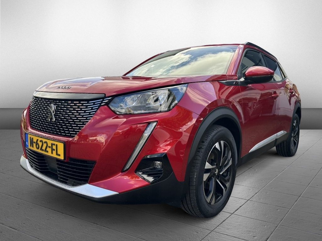 Foto van Peugeot 2008