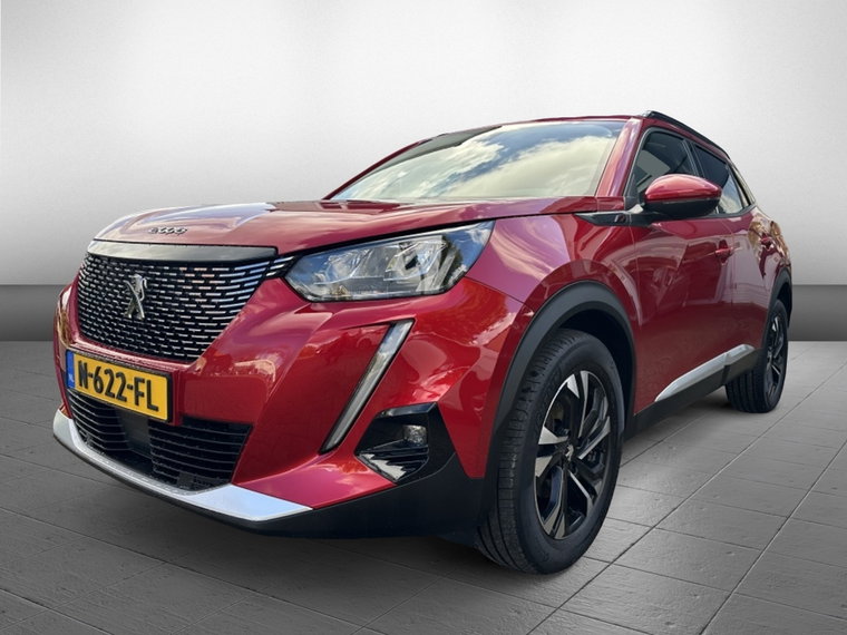 Foto van Peugeot 2008