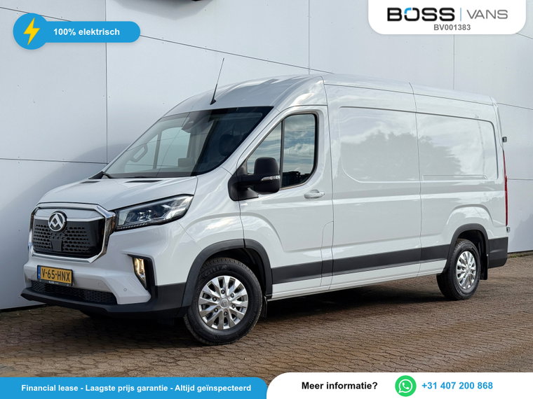 Foto van Maxus eDeliver9