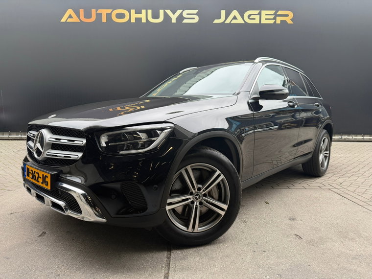 Mercedes-Benz GLC foto 1
