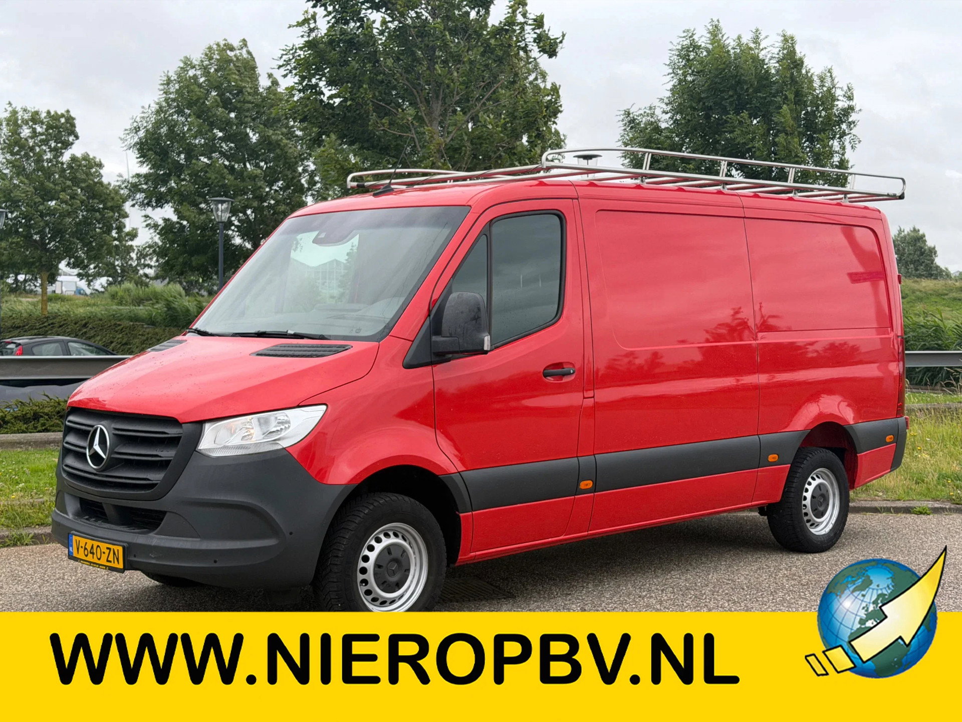 Foto van Mercedes-Benz Sprinter