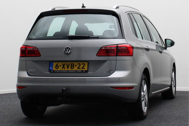 Volkswagen Golf Sportsvan