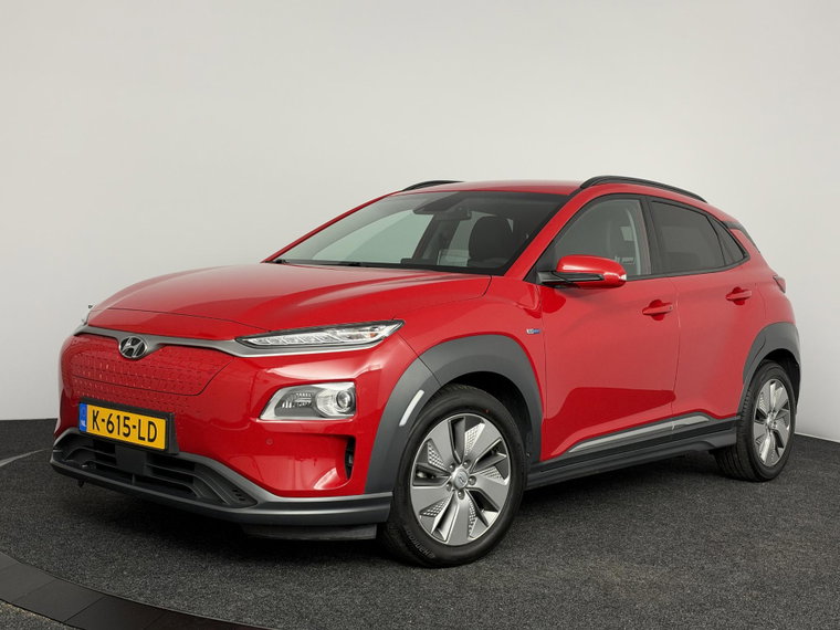 Foto van Hyundai Kona