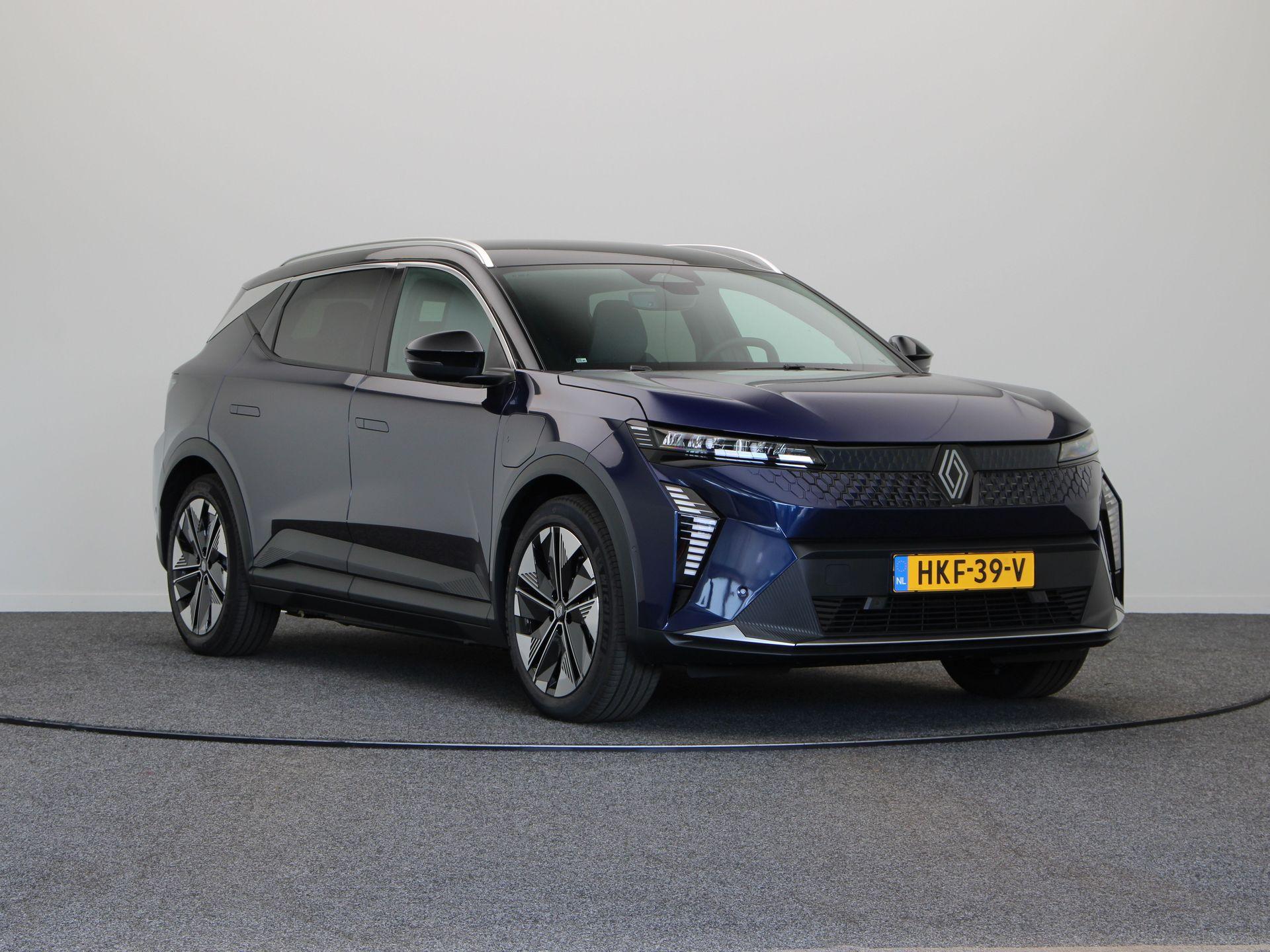 Foto van Renault Scénic