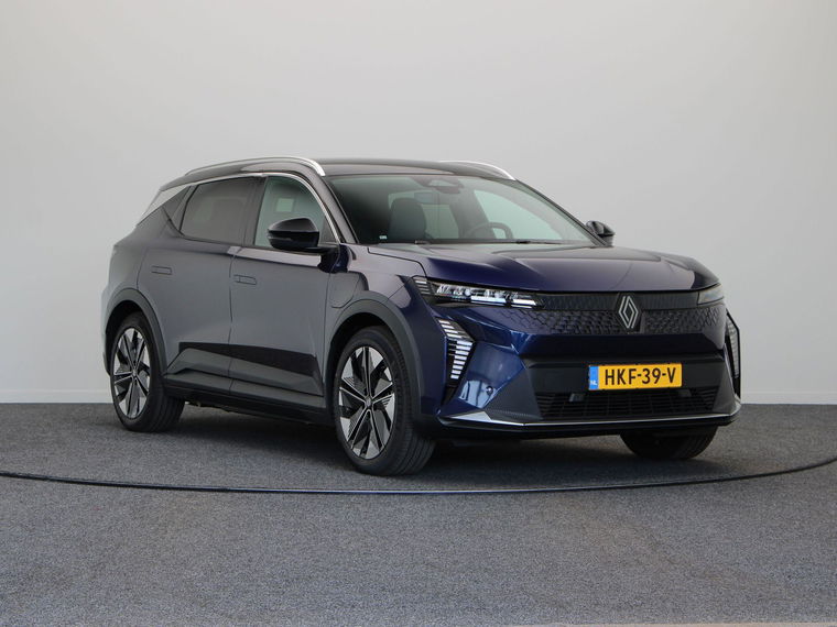 Foto van Renault Scénic