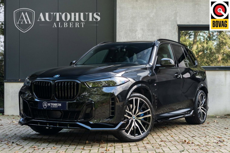 Foto van BMW X5