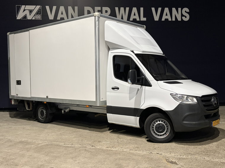 Foto van Mercedes-Benz Sprinter