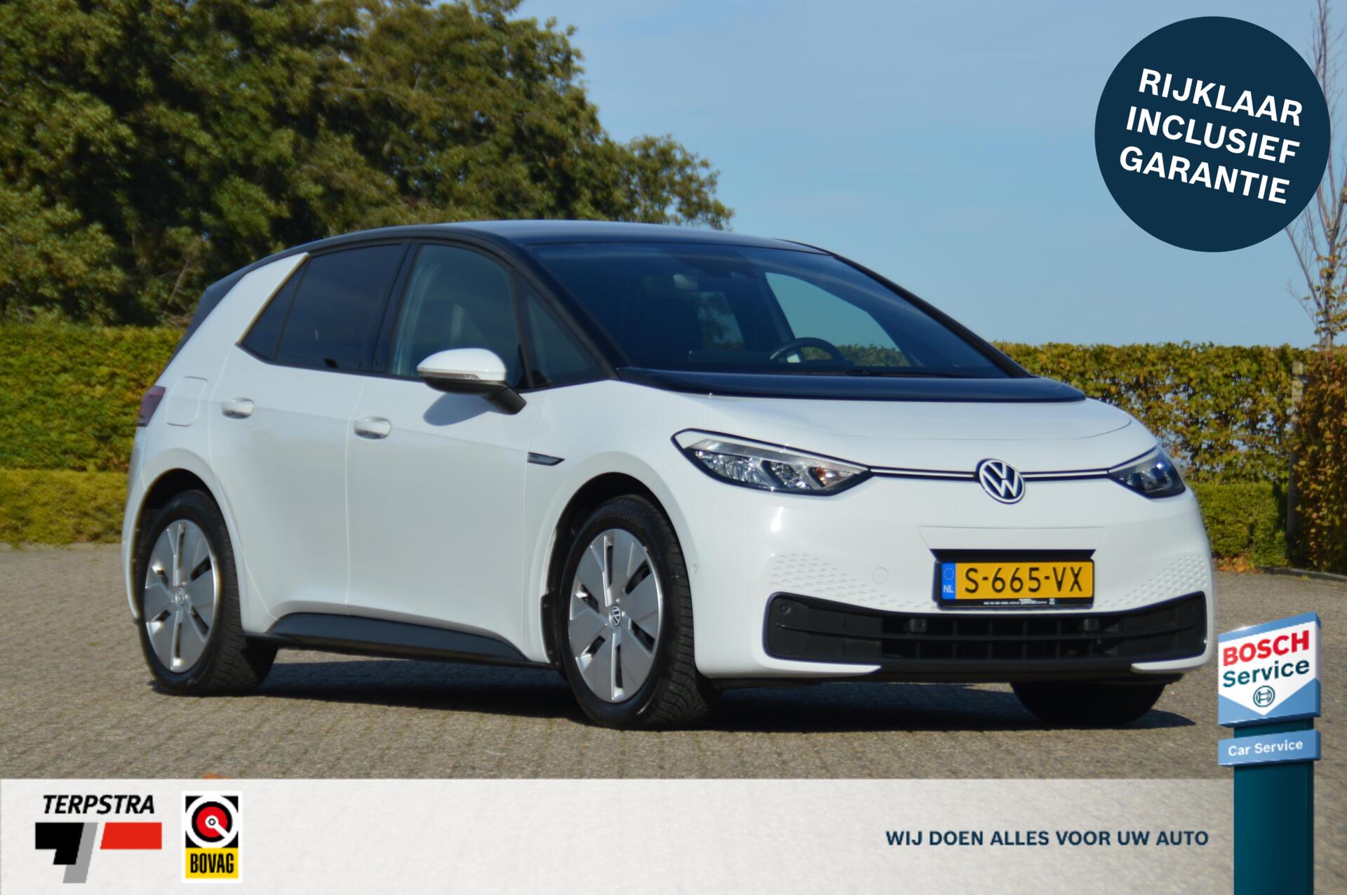 Foto van Volkswagen ID.3