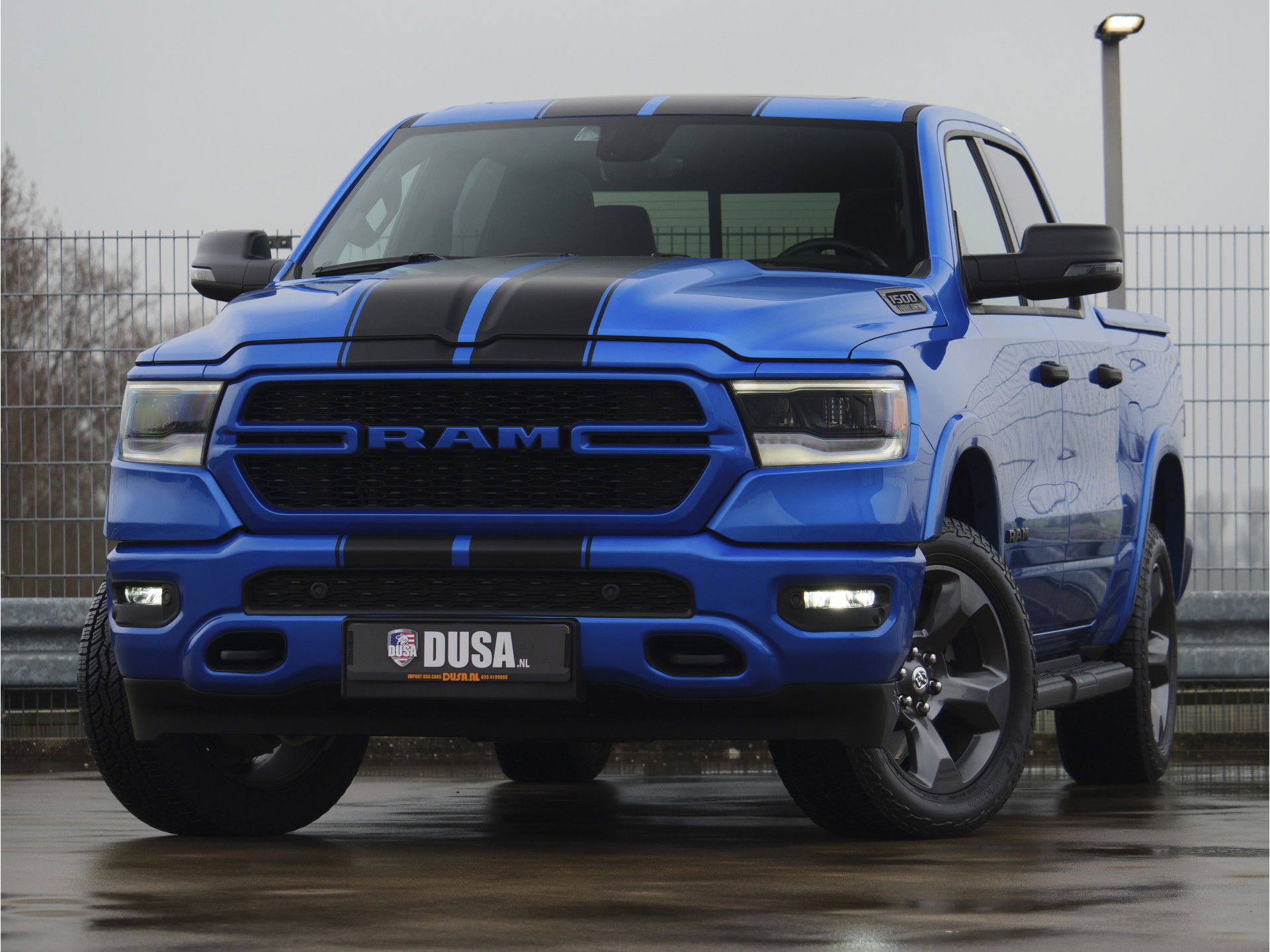 Foto van Dodge Ram 1500