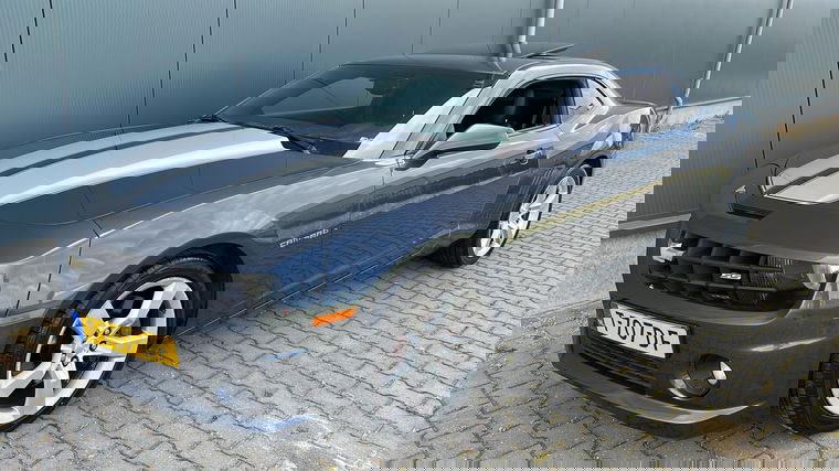 Chevrolet Camaro